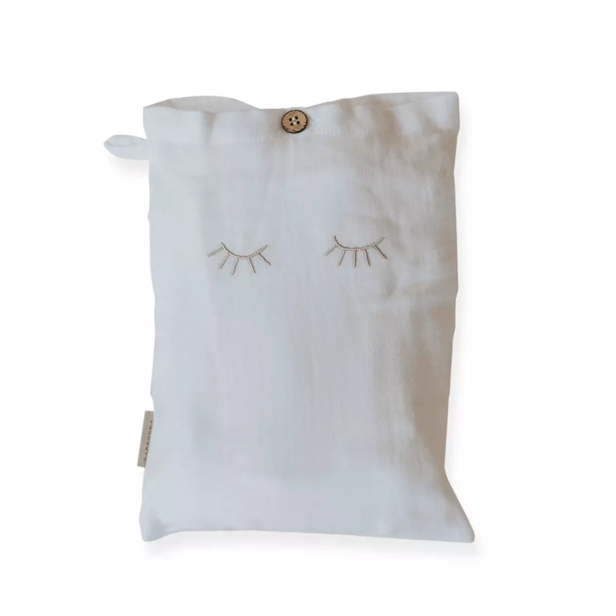 White Sleepy
