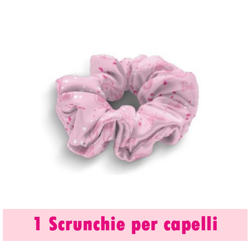 Paniate - Mattel Calza della Befana Barbie