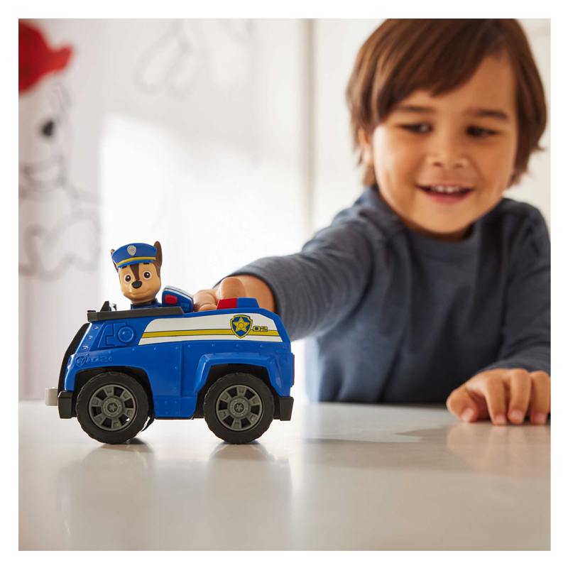 Paniate - Spin Master Paw Patrol Veicolo Base Chase
