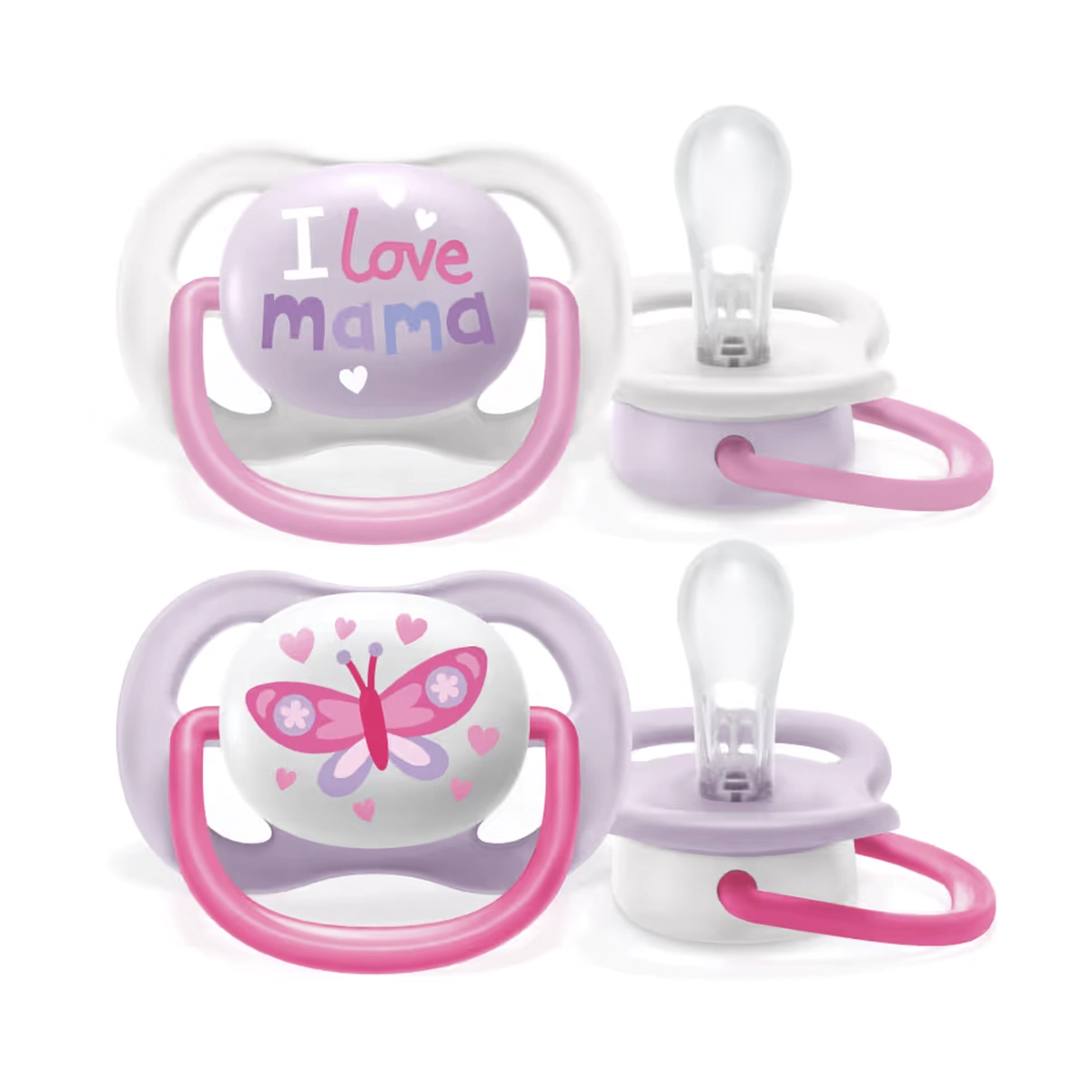 Mama e Farfalla