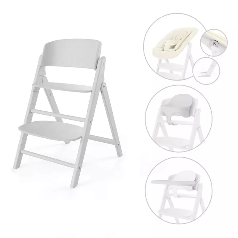 All White