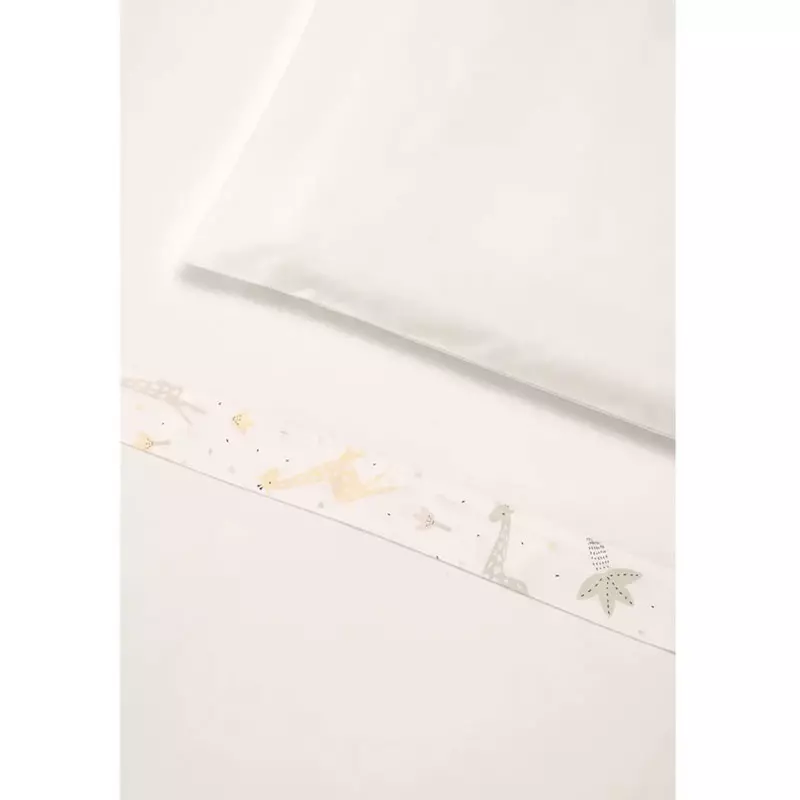 Giraffe Bianco