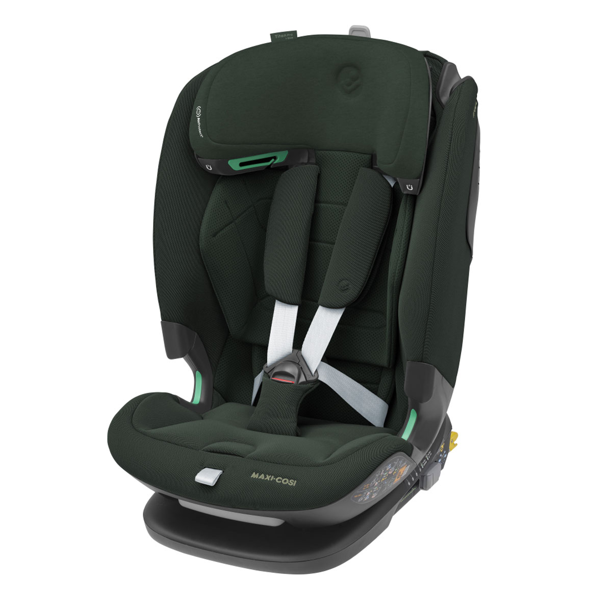 Authentic Green