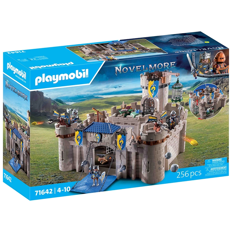 Playmobil Il Castello dei Cavalieri 71642 Playmobil Il Castello dei Cavalieri 71642