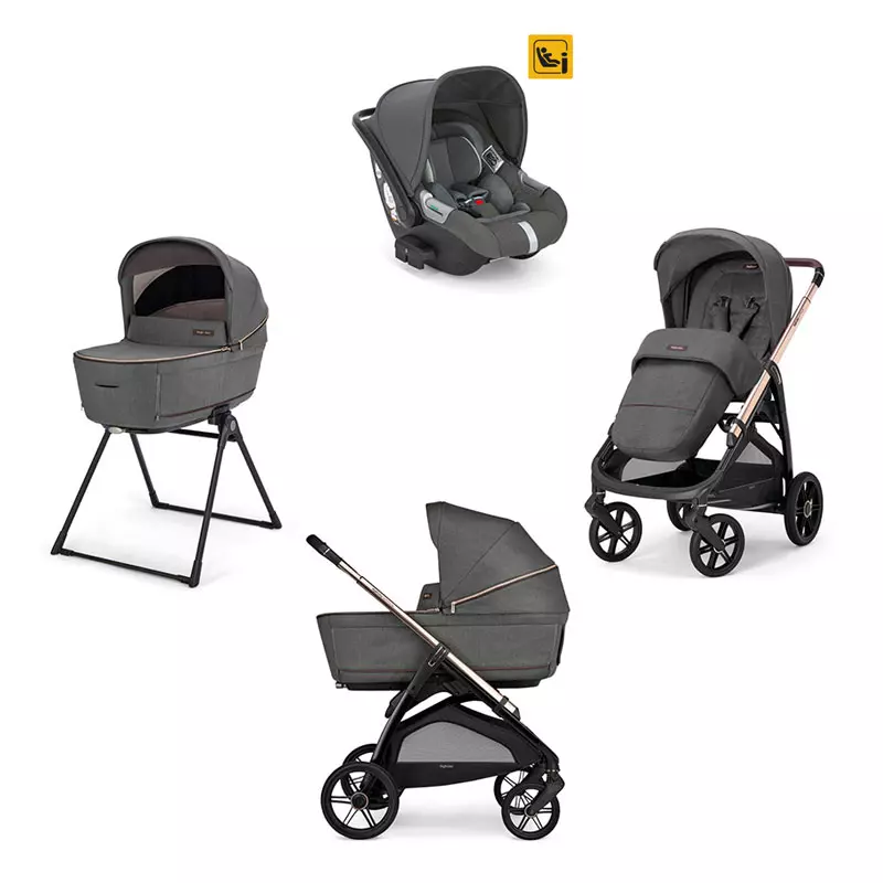 Velvet Grey - Telaio Palladio