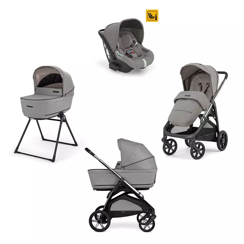Platinum Grey - Telaio Litio