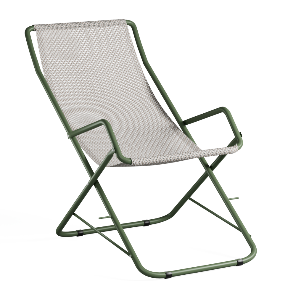 VERDE MILITARE - GHIACCIO