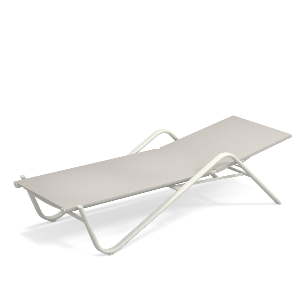 BIANCO OPACO - GRIGIO