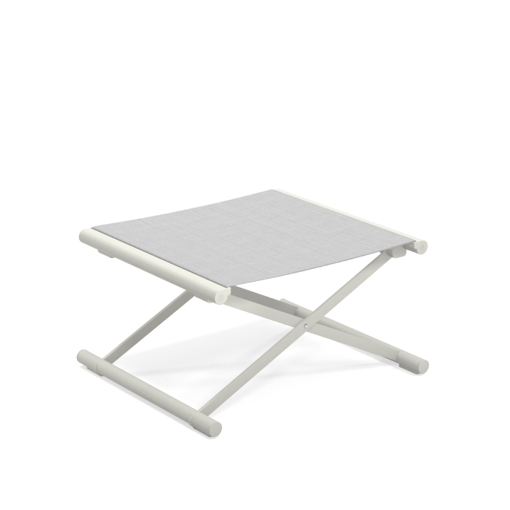 Bianco Opaco/Grigio