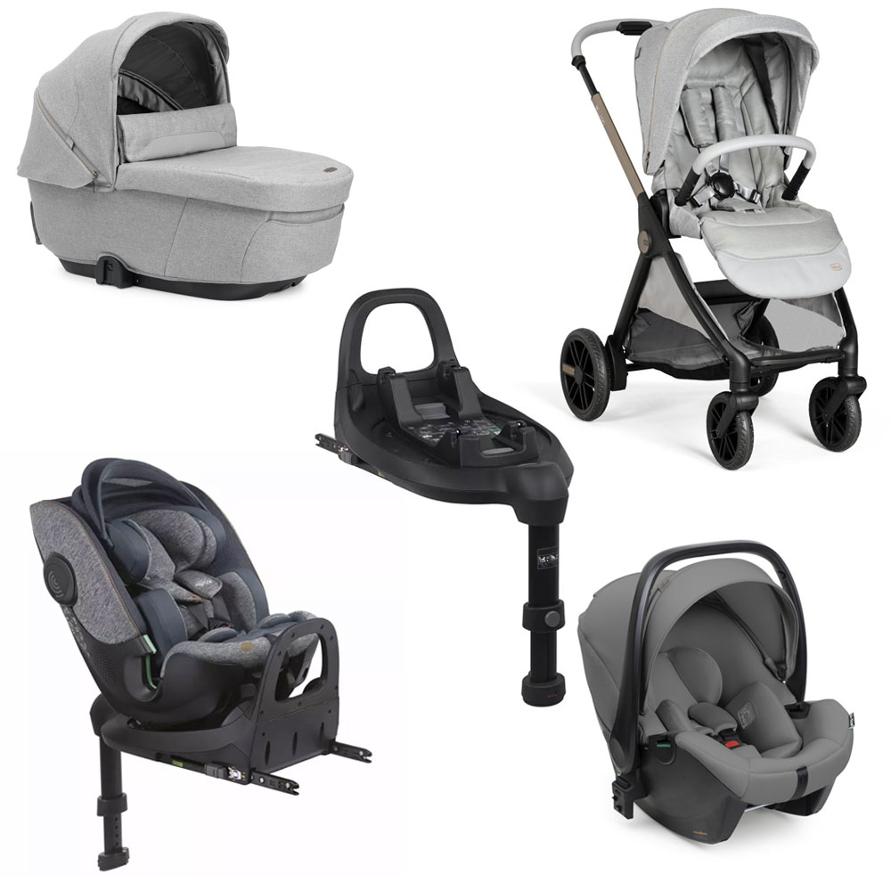 CHIC 4 BABY Relax - Seggiolino Da Tavolo Blu, Universale E Pieghevole - Foto 9