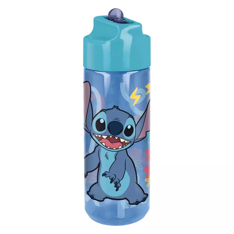 Skater Borraccia per Bambini in Acciaio Inox Bere Diretto 470 ml Adatto