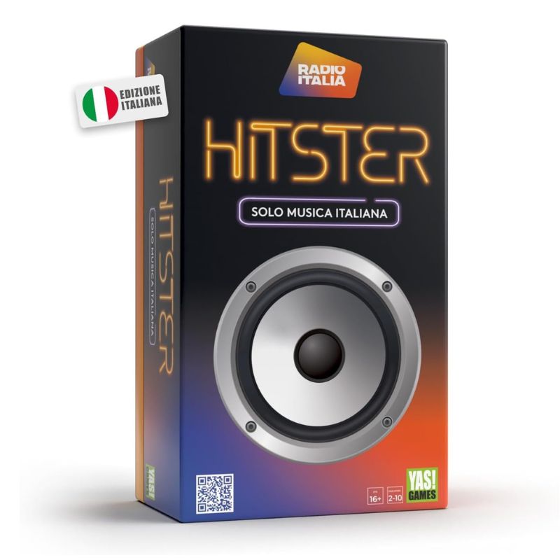 Yas Games Bigger Is Better - Gioco Da Tavolo In Italiano, Fino A 20 Giocatori, Party Game Irriverente Per Adulti