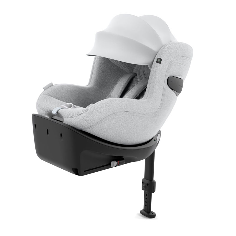 Platinum White