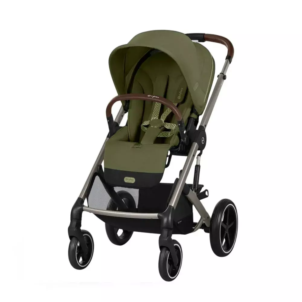 Telaio Taupe - Moss Green