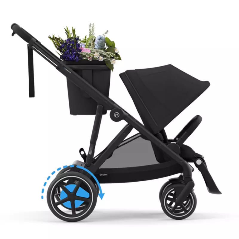 Telaio Black - Moon Black