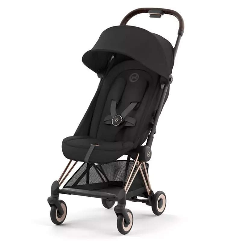 Telaio Rosegold - Sepia Black