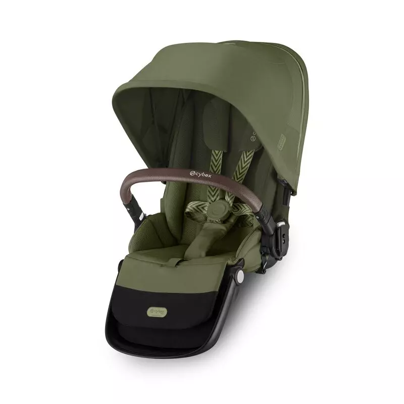 Telaio Taupe - Moss Green