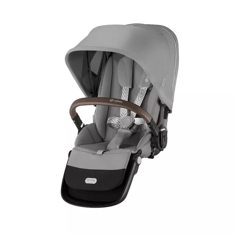 Telaio Silver - Stone Grey