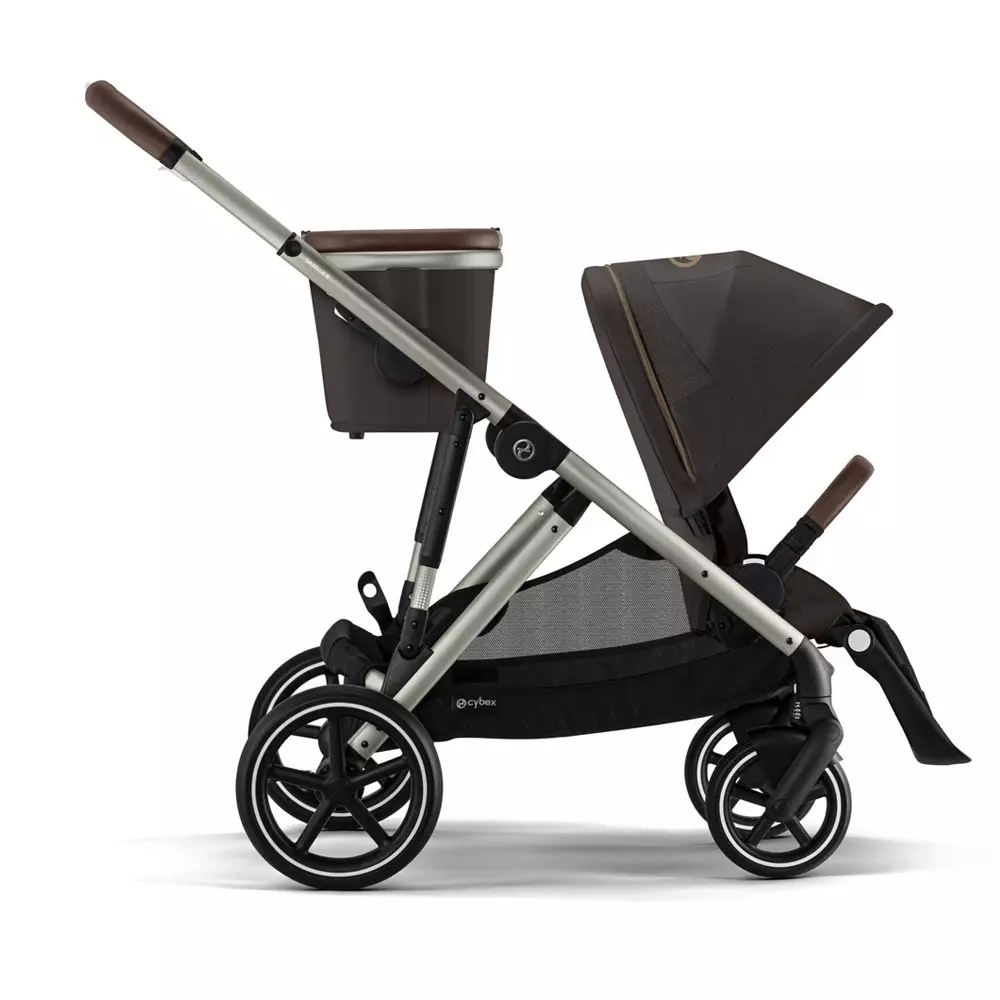 Telaio Taupe - Chocolate Brown