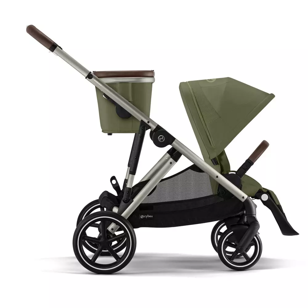 Telaio Taupe - Moss Green