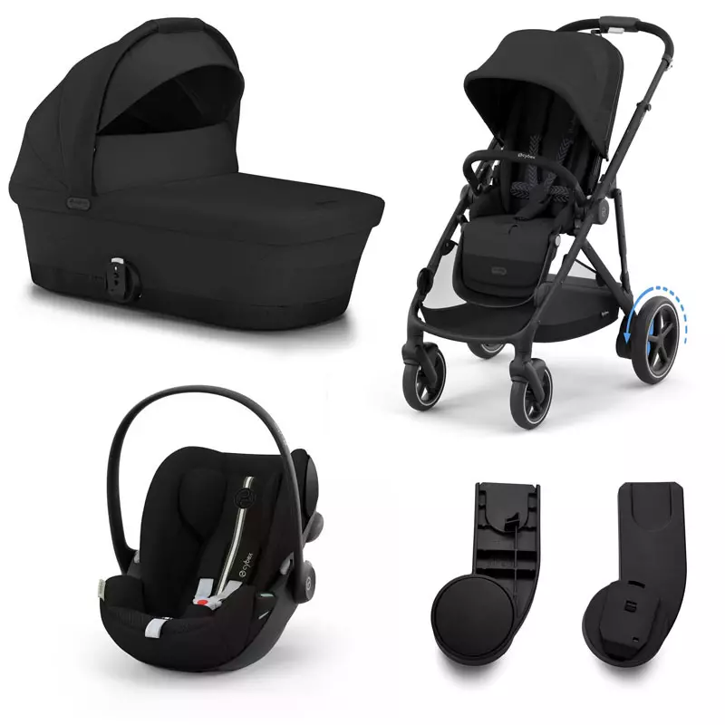 Telaio Black - Moon Black