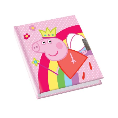 Diario Segreto Peppa Pig 