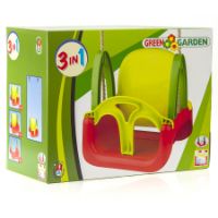 Immagine di Altalena Seggiolino Tris 3 in 1 Androni Giocattoli
