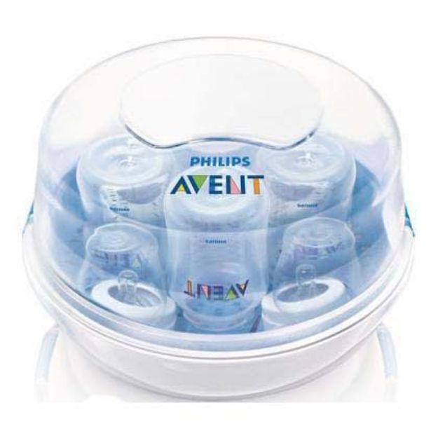 Paniate - Sterilizzatore per Forno a Microonde Philips Avent in offerta da  Paniate