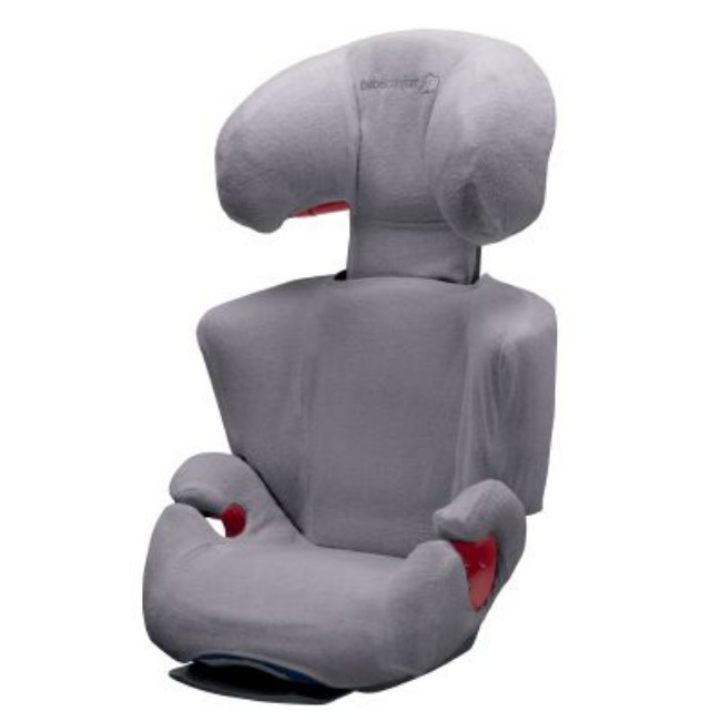 Copertura Termica Universale Per Seggiolino Auto Bebesar® - Mantiene Fresco D'estate E Caldo D'inverno | Compatibile Con Tutti I Modelli - Foto 5