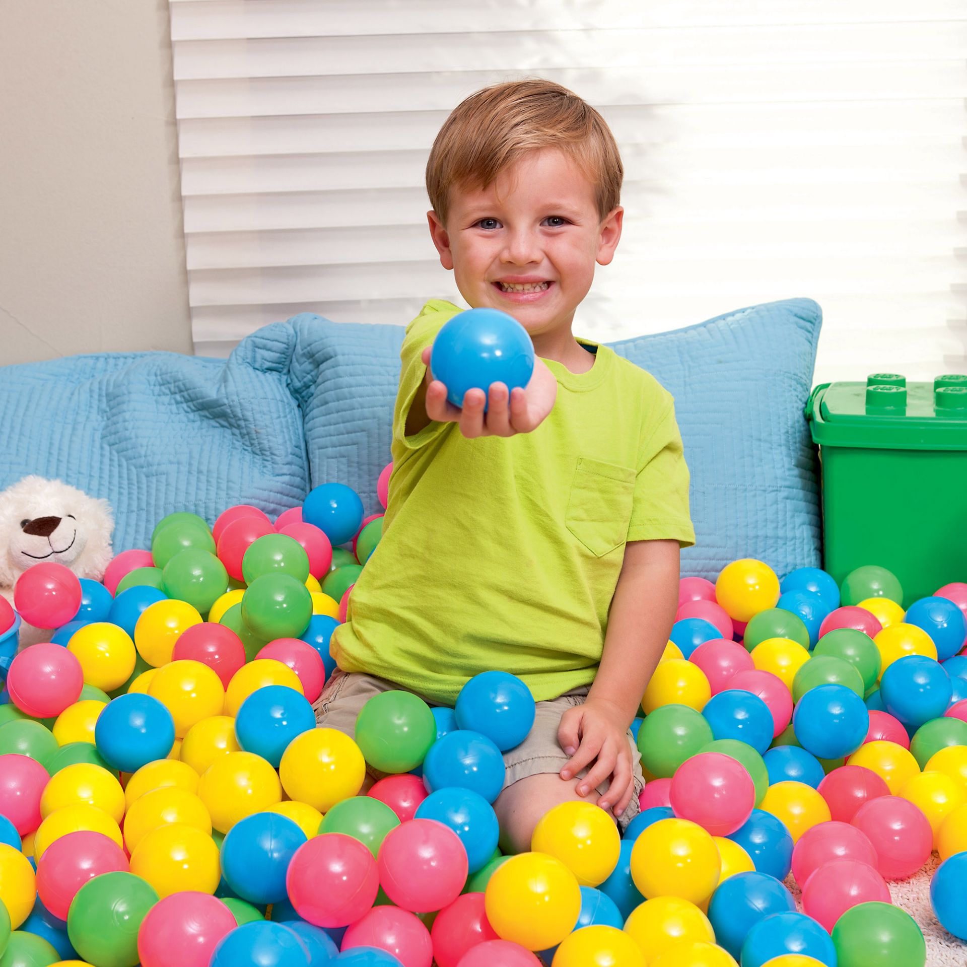 Palline Di Natale In Plastica | IT - Foto 7