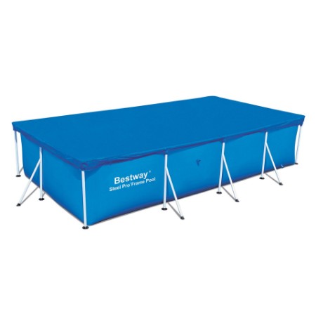 Telo di Copertura Rettangolare 400x211cm 58107 Bestway