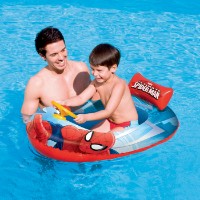 Canotto Gonfiabile Spiderman 98009B Bestway