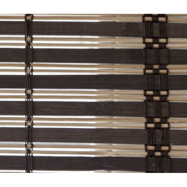 Immagine di Tapparella Africa Marrone Scuro 120x250cm 