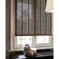 Immagine di Tapparella Africa Marrone Scuro 150x300cm 