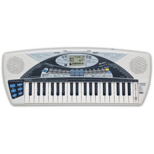 Immagine di Tastiera Digitale con Cuffie 40 Tasti GT740