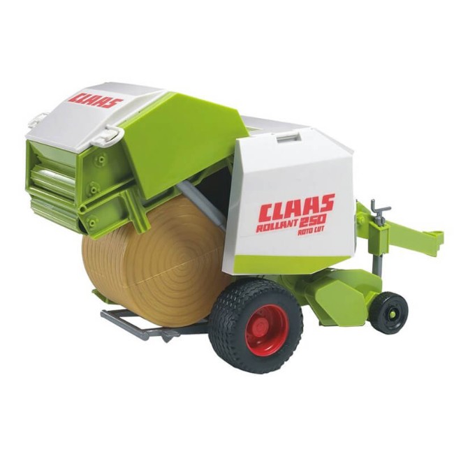 Immagine di Imballatrice Rotante per Fieno Claas Rollant 250 02121 