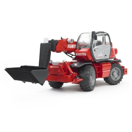 Immagine di Manitou MRT 2150 con Braccio Meccanico e Accessori 