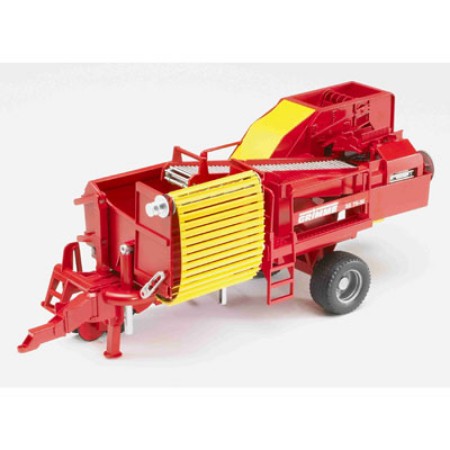Immagine di Raccoglitrice Patate Grimme SE 75 