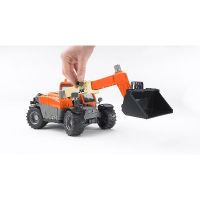 Immagine di Trattore JLG 2505 con Benna Telescopica 