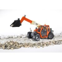 Immagine di Trattore JLG 2505 con Benna Telescopica 