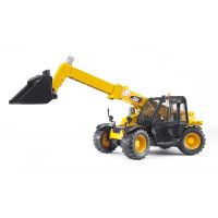 Immagine di Caterpillar con Benna Telescopica 