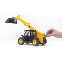 Immagine di Caterpillar con Benna Telescopica 