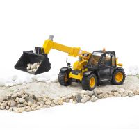 Immagine di Caterpillar con Benna Telescopica 