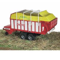 Immagine di Rimorchio Imballatrice Foraggio Pottinger Jumbo 02214 