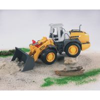 Immagine di Ruspa Pala Meccanica Liebherr 
