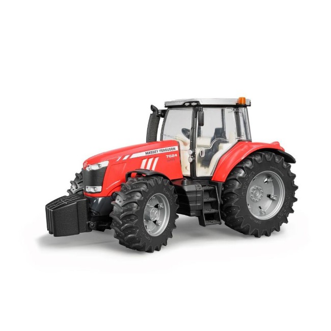 Paniate Trattore Massey Ferguson 7600 Bruder in offerta da Paniate