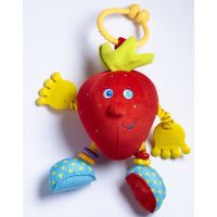 Immagine di Fruity Pals Fragola Sally 