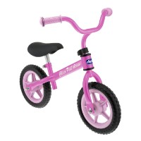 Chicco Prima Bicicletta Balance Bike Pink Arrow