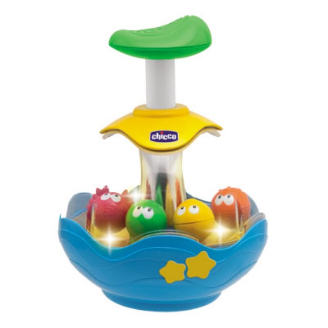 Immagine di Trottola Acquarium 