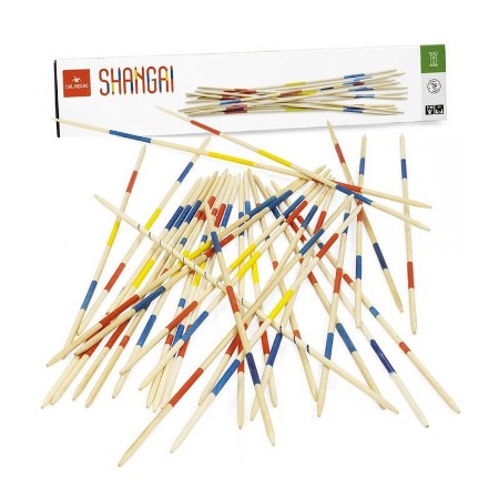 Immagine di Shangai in Bambù 